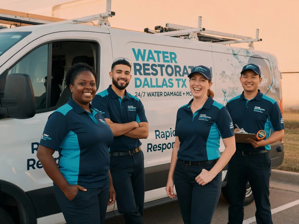 Emergency Water Damage Restoration company in Winnemucca, NV
