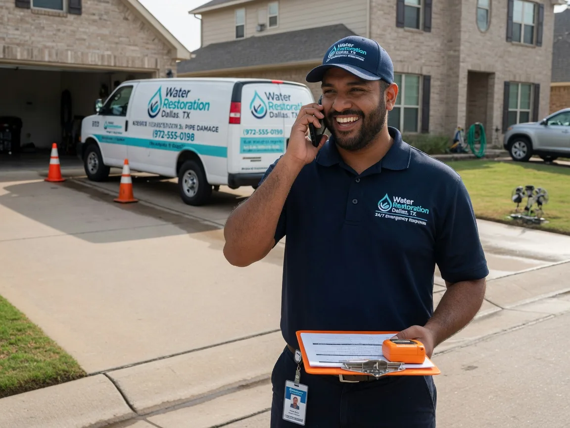 Emergency Water Damage Restoration Winnemucca, NV FAQs
